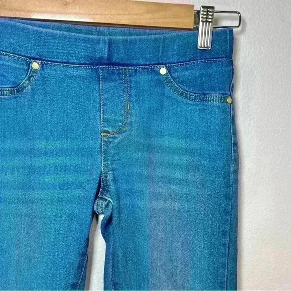 Joe’s Jeans Girls Pull On Stretchy Skinny Denim Jean Size 10 - Picture 4 of 12